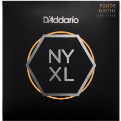 D'Addario NYXL50105, Medium 050 - 105